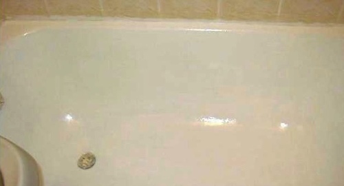 Реставрация акриловой ванны | Рудня